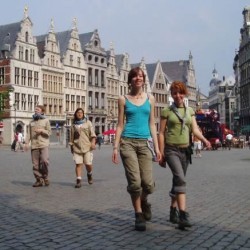 .antwerpen veroverd - Scouts en Gidsen Zaventem 